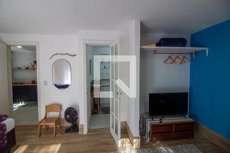 Studio de casa para alugar com 1 quarto, 40m² em Jardim dos Estados, São Paulo