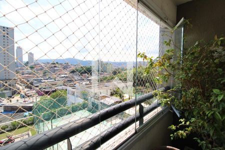 Sala - Varanda de apartamento à venda com 2 quartos, 50m² em Limão, São Paulo