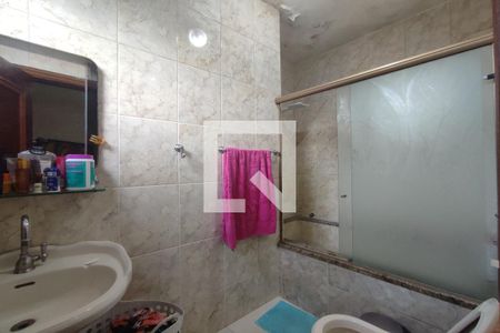 Banheiro de casa à venda com 4 quartos, 217m² em Taquara, Rio de Janeiro