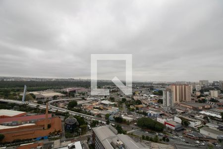 Vista da Varanda de apartamento para alugar com 2 quartos, 57m² em Vila Camargos, Guarulhos