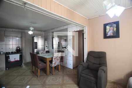 Sala 1 de casa à venda com 3 quartos, 210m² em Igara, Canoas