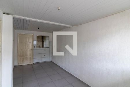 Sala/Cozinha de casa de condomínio para alugar com 2 quartos, 62m² em Nonoai, Porto Alegre