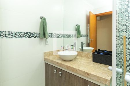 Banheiro 1 de casa para alugar com 3 quartos, 200m² em Vila Aricanduva, São Paulo