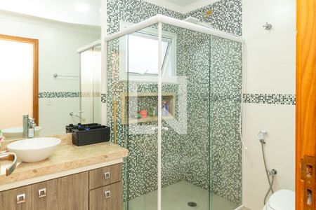 Banheiro 1 de casa para alugar com 3 quartos, 200m² em Vila Aricanduva, São Paulo