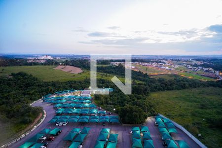 Vista da Sala de apartamento para alugar com 2 quartos, 47m² em Jardim Guaruja, Sorocaba