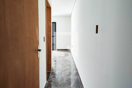Suite de casa à venda com 3 quartos, 165m² em Vila Camilópolis, Santo André