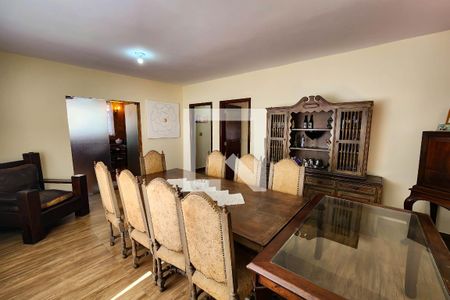 Sala de Jantar de casa para alugar com 4 quartos, 470m² em Rolinópolis, São Paulo
