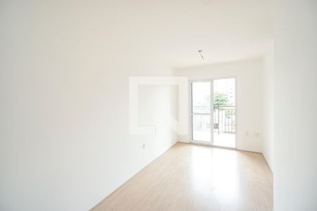 Sala de apartamento para alugar com 3 quartos, 62m² em Chácara Santo Antônio (zona Leste), São Paulo