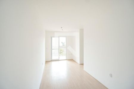 Sala de apartamento para alugar com 3 quartos, 62m² em Chácara Santo Antônio (zona Leste), São Paulo