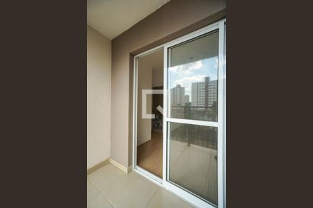 Varanda de apartamento para alugar com 3 quartos, 62m² em Chácara Santo Antônio (zona Leste), São Paulo