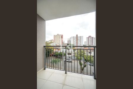 Varanda de apartamento para alugar com 3 quartos, 62m² em Chácara Santo Antônio (zona Leste), São Paulo