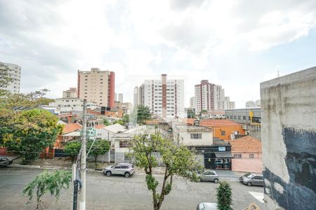 Vista do quarto 01 de apartamento para alugar com 3 quartos, 62m² em Chácara Santo Antônio (zona Leste), São Paulo