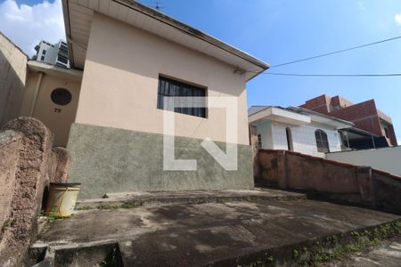 Quintal de casa à venda com 3 quartos, 1238m² em Jardim Franca, São Paulo