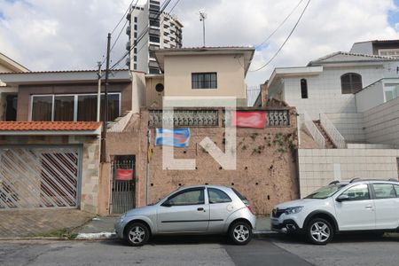 Fachada de casa à venda com 3 quartos, 1238m² em Jardim Franca, São Paulo