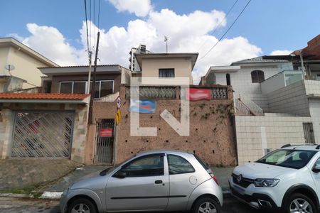 Fachada de casa à venda com 3 quartos, 1238m² em Jardim Franca, São Paulo