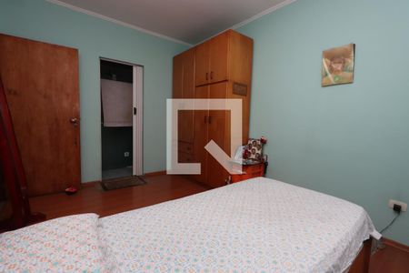 Suíte de casa à venda com 3 quartos, 480m² em Vila Alpina, São Paulo