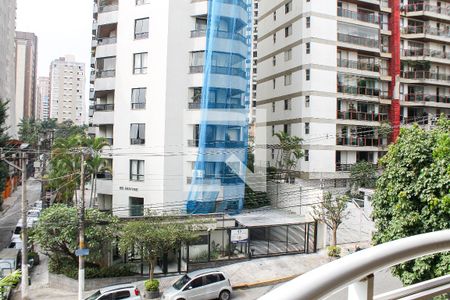 Varanda de apartamento à venda com 3 quartos, 105m² em Perdizes, São Paulo