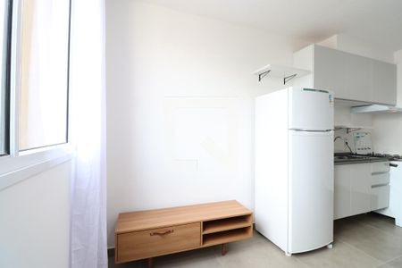 Sala de apartamento para alugar com 1 quarto, 28m² em Água Branca, São Paulo