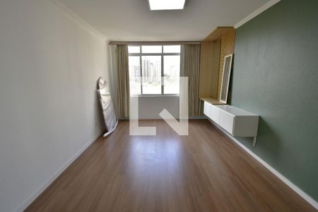 Sala de apartamento à venda com 2 quartos, 150m² em Centro, Campinas