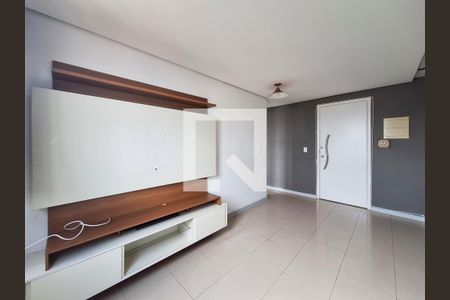 Sala de apartamento à venda com 2 quartos, 65m² em Vila Basileia, São Paulo