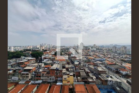 Vista Quarto 1 de apartamento à venda com 2 quartos, 65m² em Vila Basileia, São Paulo