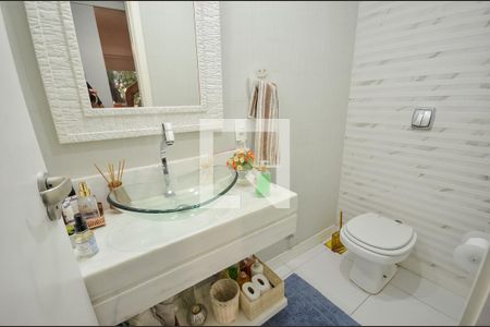 Lavabo de apartamento à venda com 3 quartos, 126m² em Tijuca, Rio de Janeiro