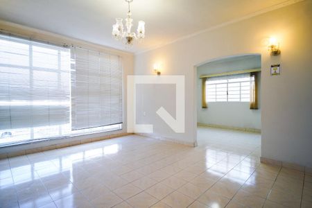 Sala de casa para alugar com 3 quartos, 150m² em Jardim Santa Rosália, Sorocaba