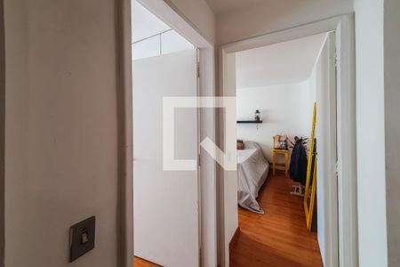 corredor de apartamento para alugar com 2 quartos, 84m² em Vila Mariana, São Paulo