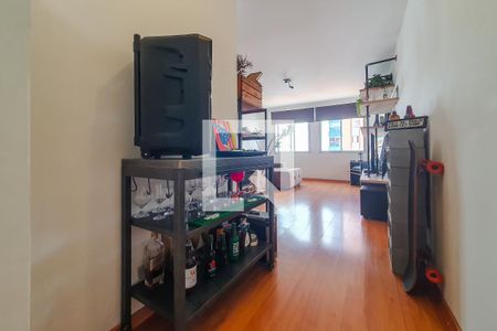 hall de apartamento para alugar com 2 quartos, 84m² em Vila Mariana, São Paulo