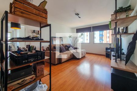 Apartamento à venda com 84m², 2 quartos e 1 vagasala