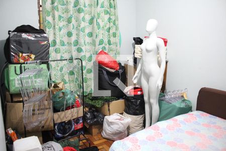 Quarto 1 de apartamento à venda com 2 quartos, 60m² em Novo Riacho, Contagem