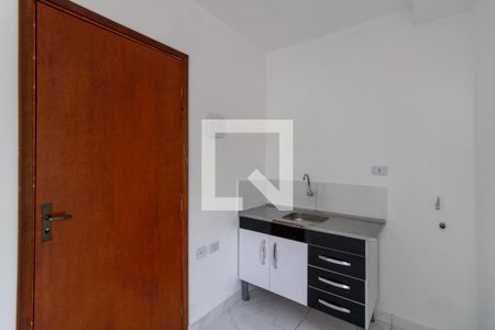 Kitnet de kitnet/studio para alugar com 1 quarto, 17m² em Gopouva, Guarulhos