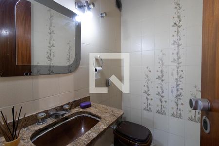 Lavabo de casa para alugar com 4 quartos, 505m² em Vila Santos, São Paulo