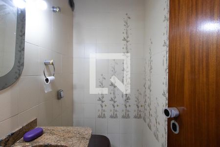 Lavabo de casa para alugar com 4 quartos, 505m² em Vila Santos, São Paulo