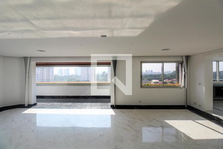 Sala de apartamento à venda com 4 quartos, 250m² em Jardim Avelino, São Paulo