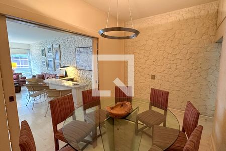 Sala de apartamento à venda com 3 quartos, 170m² em Copacabana, Rio de Janeiro