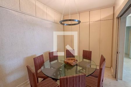 Sala de apartamento à venda com 3 quartos, 170m² em Copacabana, Rio de Janeiro