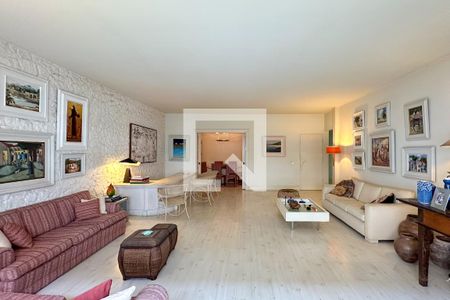 Sala de apartamento à venda com 3 quartos, 170m² em Copacabana, Rio de Janeiro