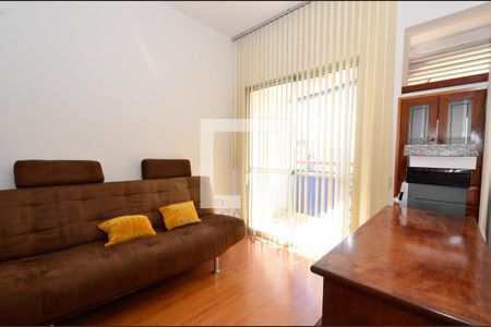 Apartamento à venda com 70m², 1 quarto e 1 vagaSala