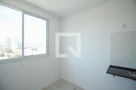 Apartamento para alugar com 25m², 1 quarto e sem vagaSala/cozinha