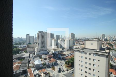 Vista de apartamento para alugar com 1 quarto, 25m² em Belenzinho, São Paulo