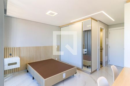 Studio para alugar com 22m², 1 quarto e sem vagaSala\Quarto