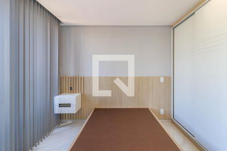 Sala\Quarto de kitnet/studio para alugar com 1 quarto, 22m² em Santo Amaro, São Paulo