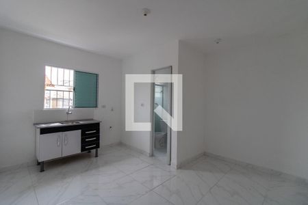 Studio para alugar com 17m², 1 quarto e sem vagaKitnet