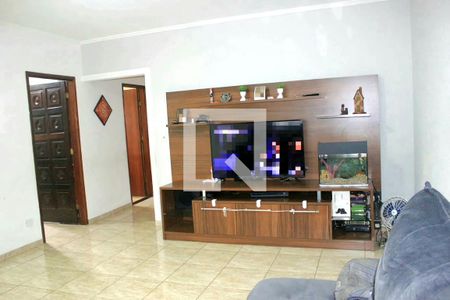 Sala de casa à venda com 3 quartos, 210m² em Jardim Ipanema, Guarulhos