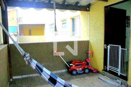 Garagem de casa à venda com 3 quartos, 210m² em Jardim Ipanema, Guarulhos