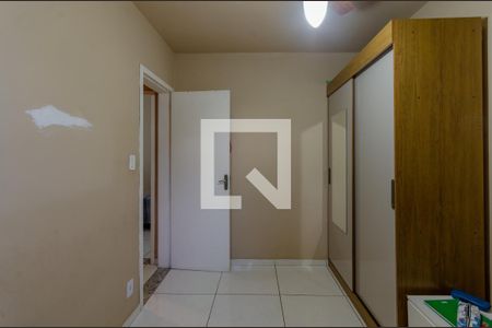 Quarto 2 de apartamento à venda com 2 quartos, 55m² em Vila Jardim Leblon, Belo Horizonte