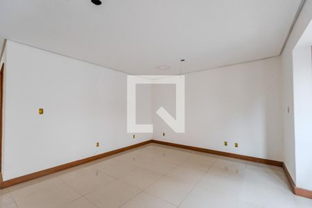 Sala de casa de condomínio para alugar com 3 quartos, 170m² em Tristeza, Porto Alegre