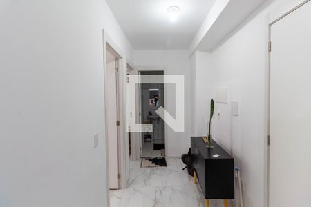 Corredor de apartamento à venda com 2 quartos, 39m² em Vila Ré, São Paulo