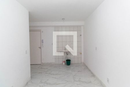 Sala/Cozinha de apartamento para alugar com 2 quartos, 39m² em Vila Ré, São Paulo